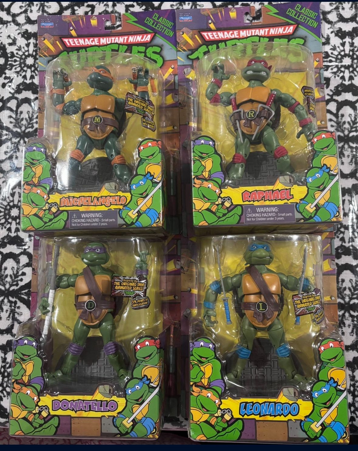 TMNT ($25 For All)