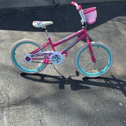 Girls Bike
