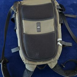 Backpack Camera and Laptop Bag
