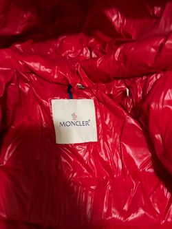 Authentic Moncler Kids Puffer Coat – Size 6