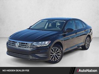 2021 Volkswagen Jetta