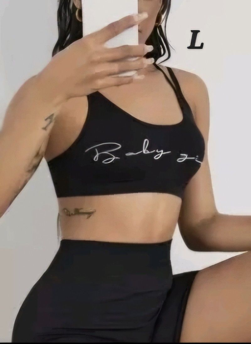 Baby Girl Sports Bra