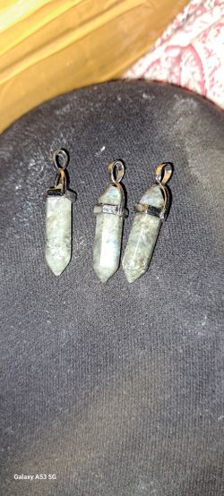Labradorite Pendants 