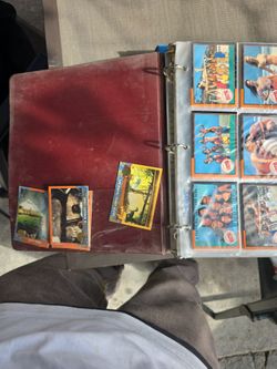 Collectors cards