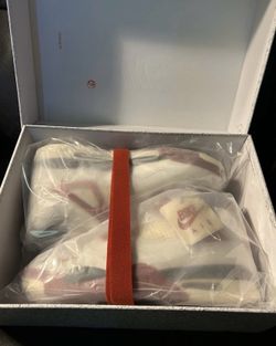 Air Jordan retro 4 Nigel Sylvester “brick after brick” size 12