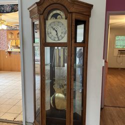 Grandfather Clock