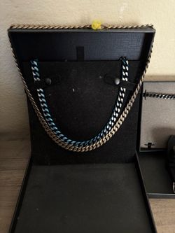 Watch and Chain