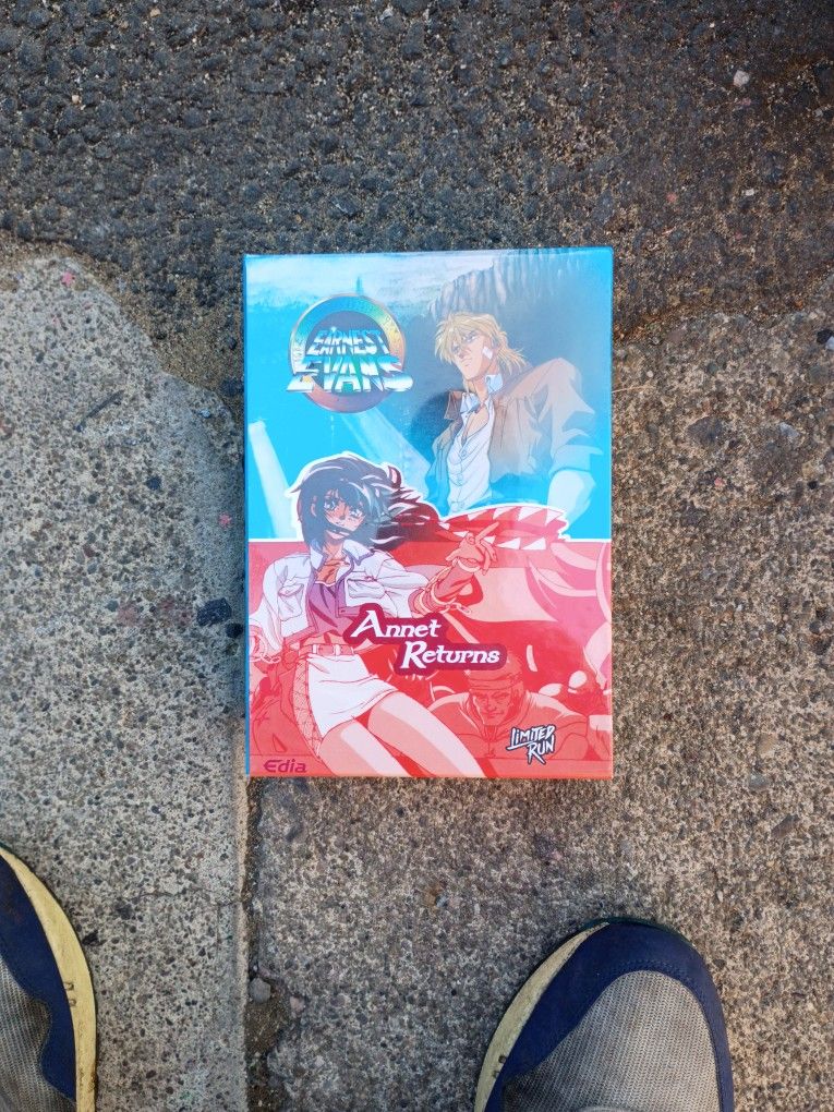 Ernest Evens Annets Return Video Games For The Nintendo Switch 