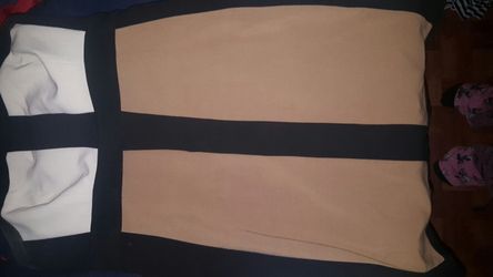 Dress New York & company stretch