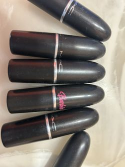 MAC Lipstick LOT Rares