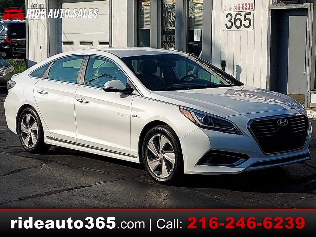 2017 Hyundai Sonata Plug-In