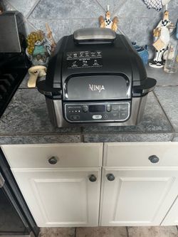 Ninja Foodi Grill and Air fryer