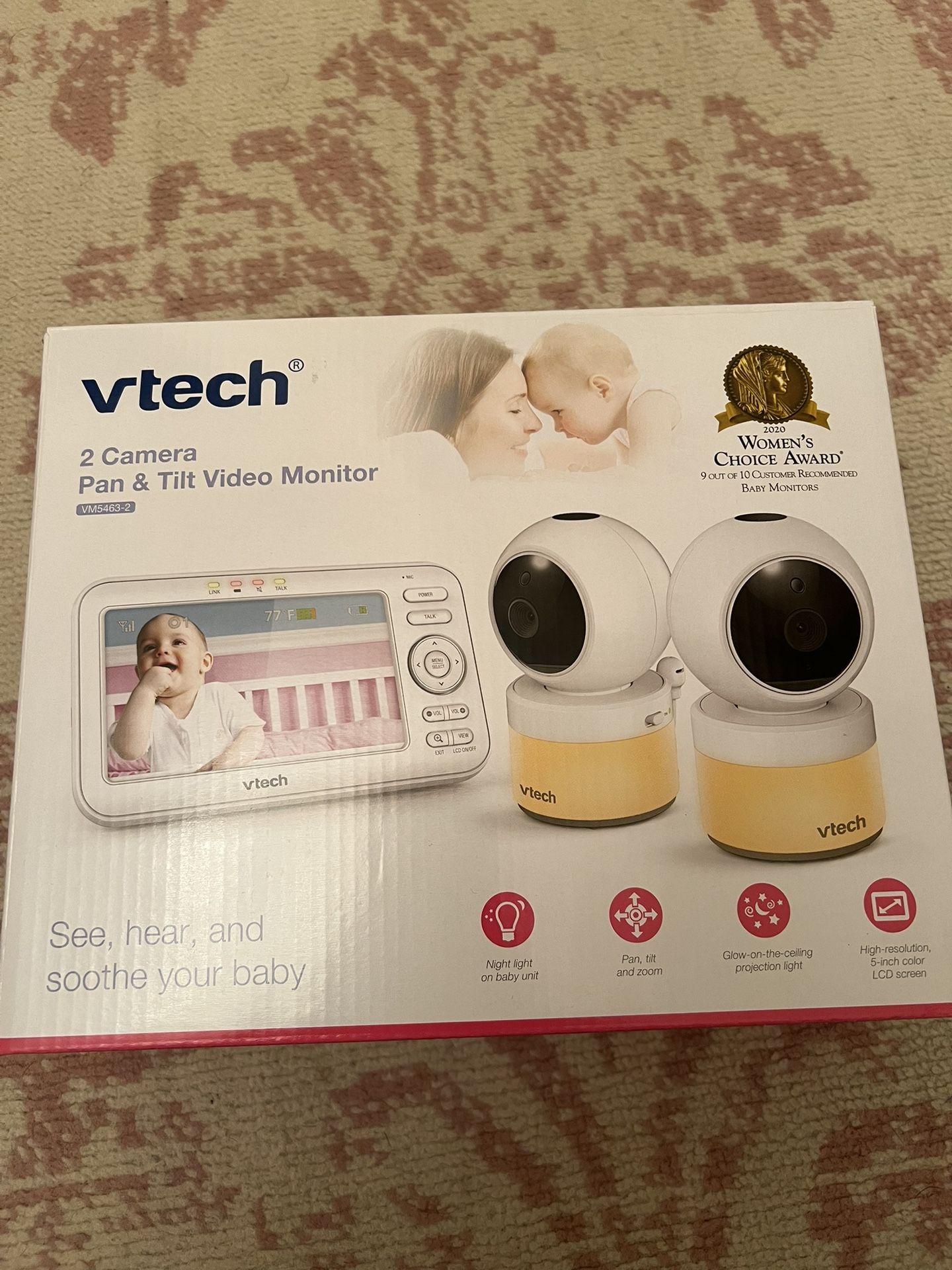 Vtech Baby Monitor
