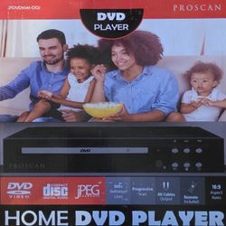 Dvd Player  Brand New
