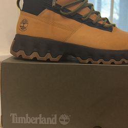 Timberland TBL WaterProof Wheat Nubuck