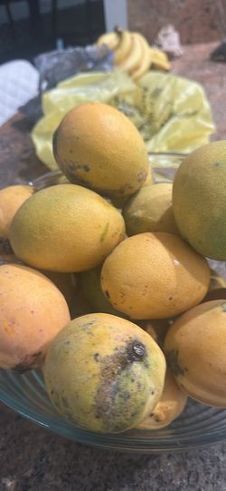 Organic mangoes 20 for $20