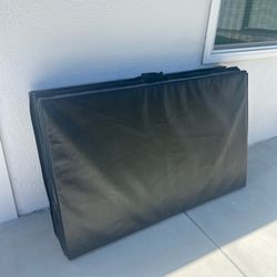 Like New Folding Gymnastics / Exercise Mat – 10’ x 4’ x 2”