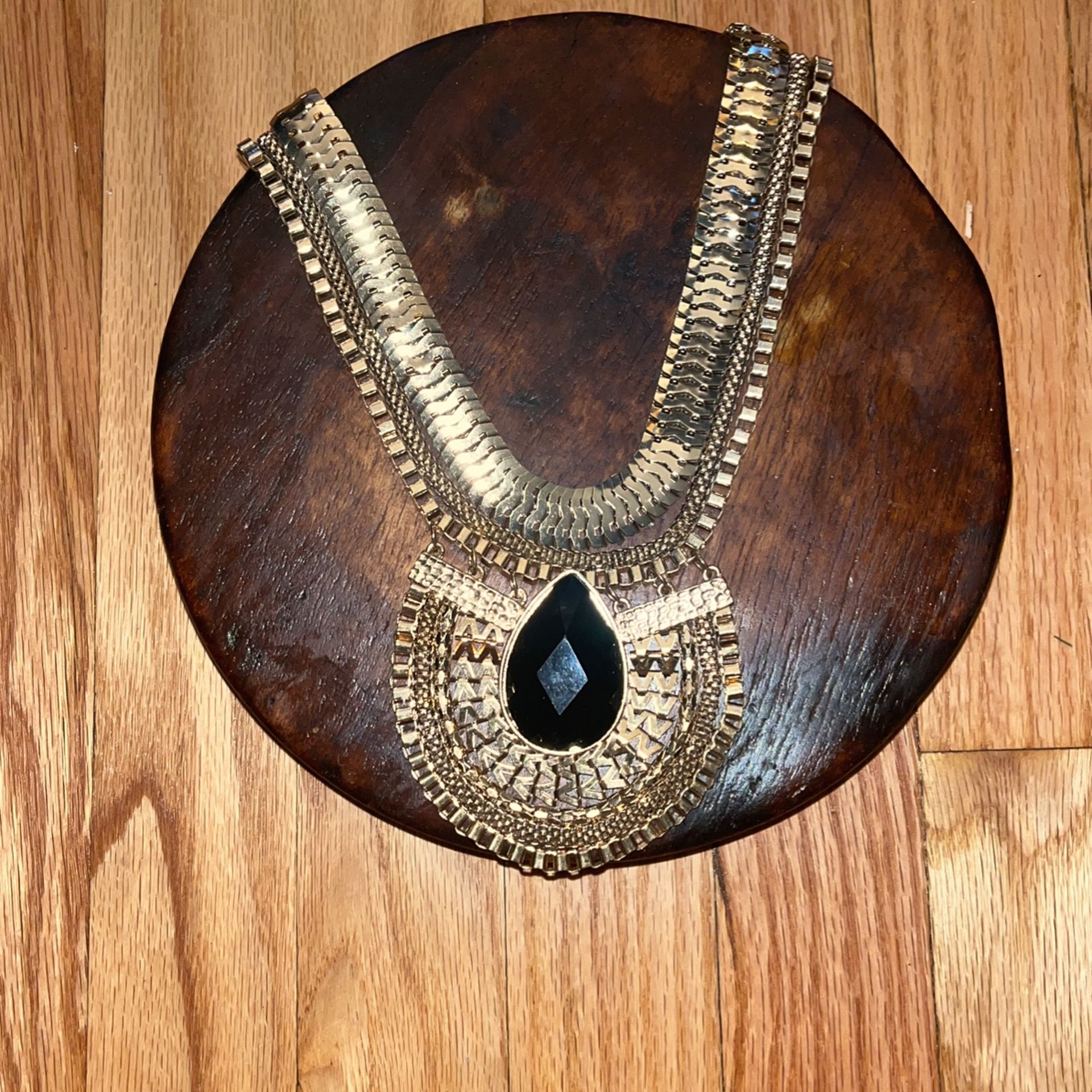 Gold Plated Necklace