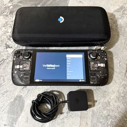 Valve Steam Deck 512GB LCD Bundle 
