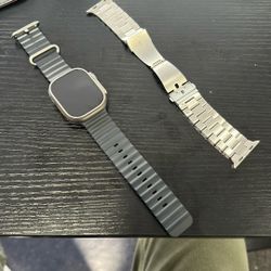 Apple Watch Ultra 1st Gen 