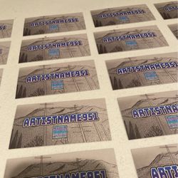 Business Cards