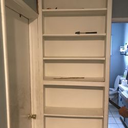 Shelves $25
