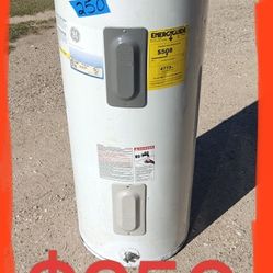 $250 Water Heater Boiler 40 Gallon