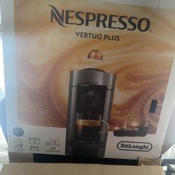 Nespresso Vertuo Plus