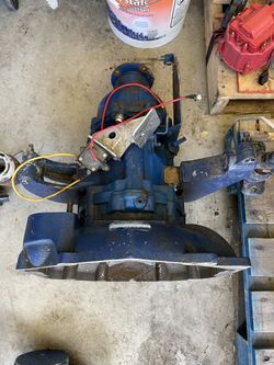 Velvet Drive 10-18-006 Marine Transmission 