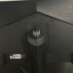 Acer Predator Gaming Monitor