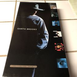 GARTH BROOKS THE LIMITED SERIES