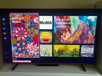 Samsung 65 inch The Frame TV (Smart TV)