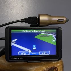 Garmin 205w