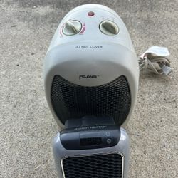Space Heaters ! $20
