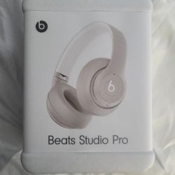 Beats Studio Pro with Apple Care NEW