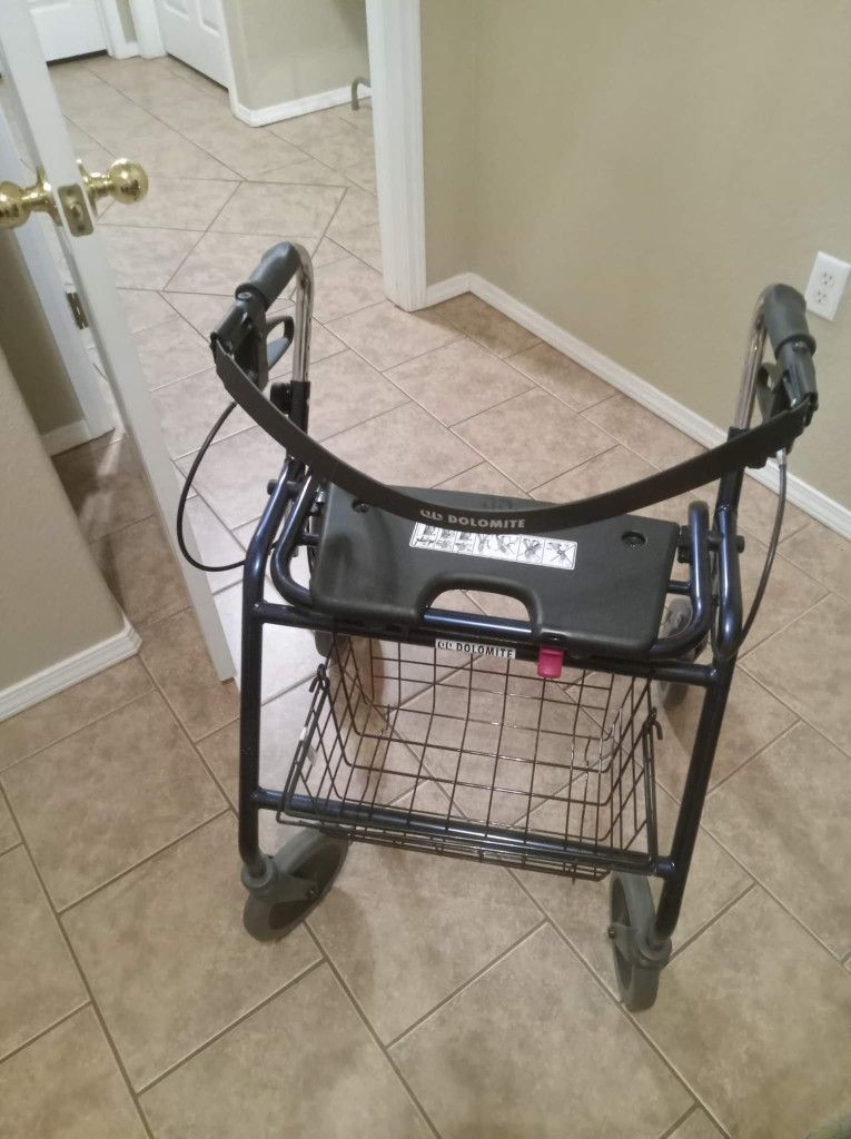 Sit/Stand-up Walker