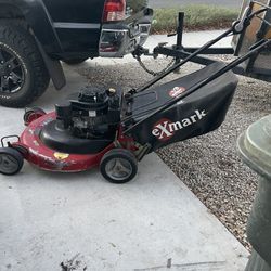 Exmark Lawnmower