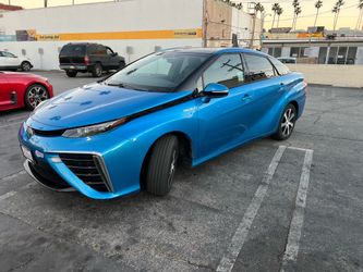 2018 Toyota mirai 83k