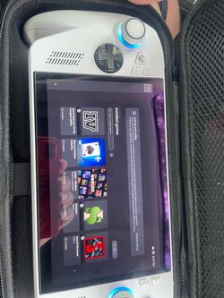 Xbox ally ROG