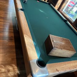 Pool Table 