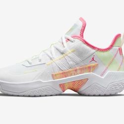 JORDAN ONE TAKE II MEN'S BASKETBALL SHOES SZ 10.5 