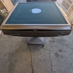 Auto Shuffle Electronic Mahjong TREYO Table D500