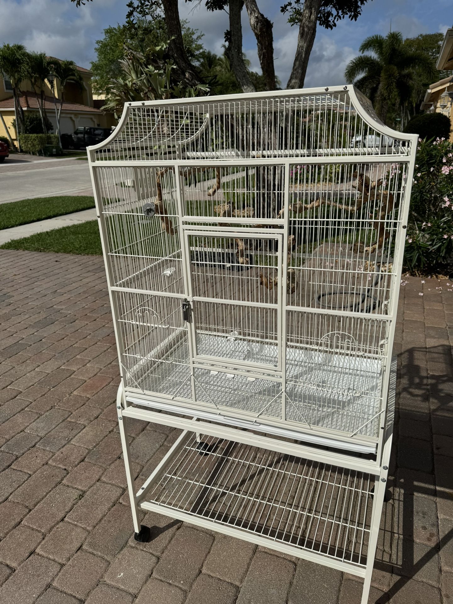 King Bird Cage