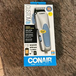 conair Home Hair cutting Kit