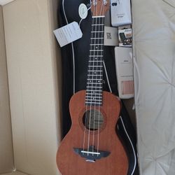 New Aklot ukulele 