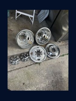 Aros Dodge Dually