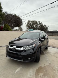 2018 Honda Cr-v
