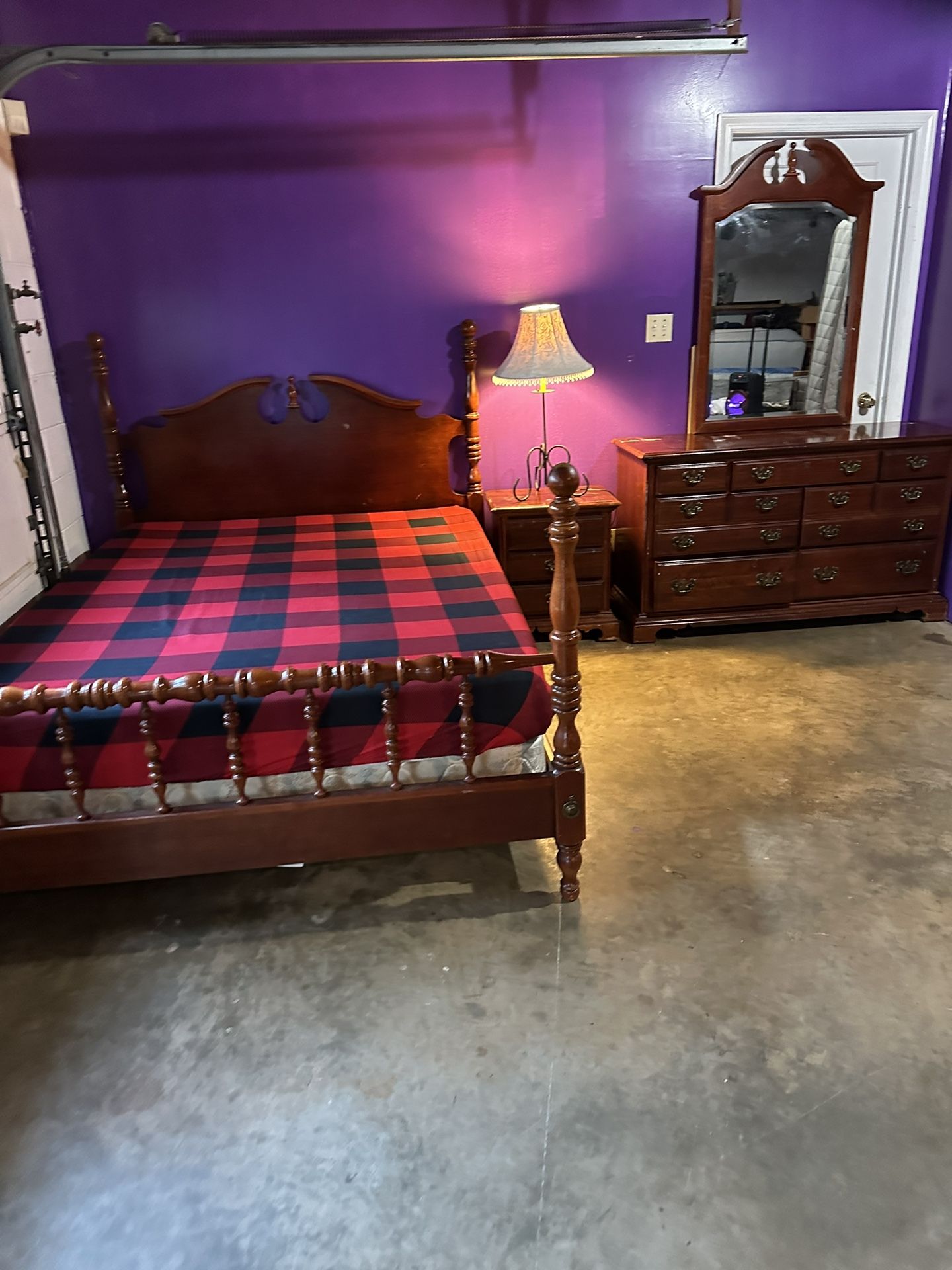 queen bed set