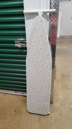 Iron board