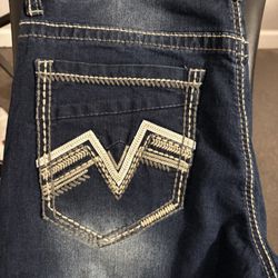 True Luck Jeans 